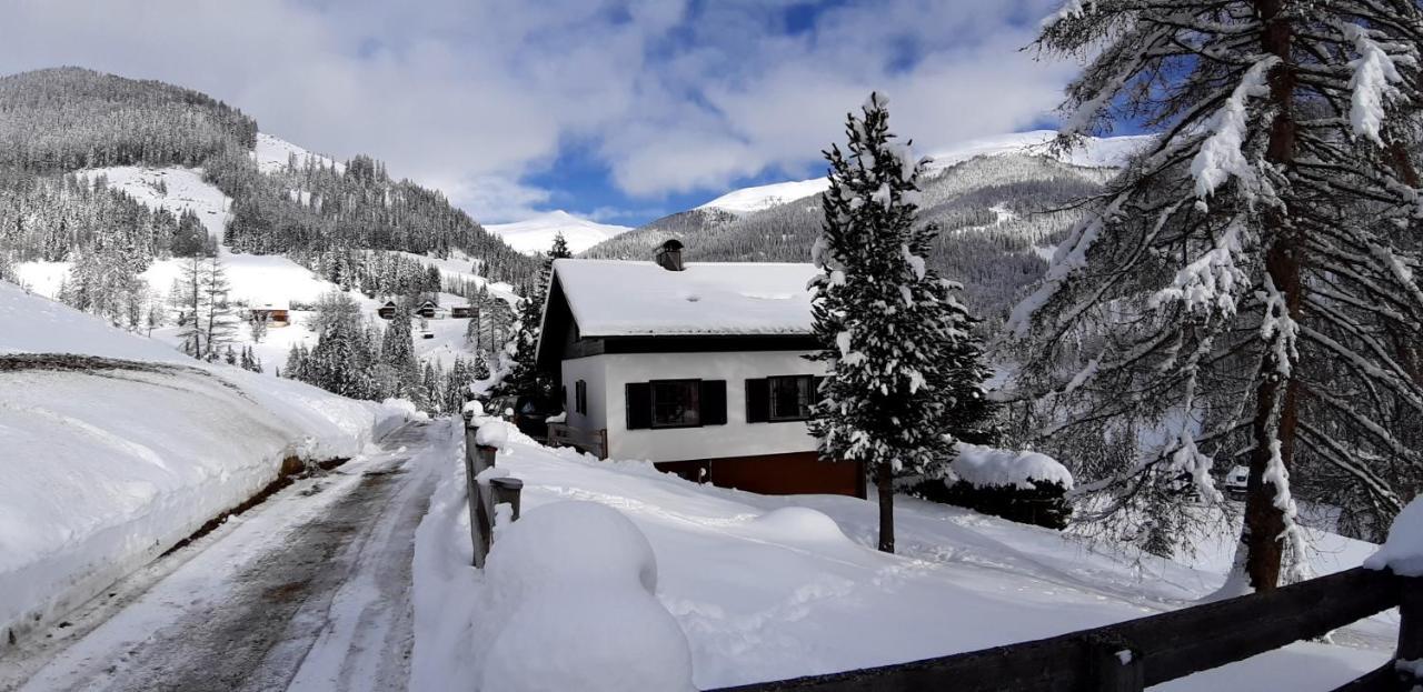 Chalet Wiesernock Bad Kleinkirchheim Extérieur photo