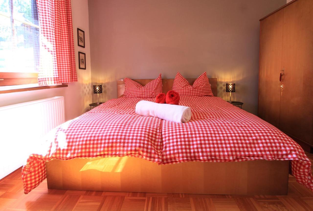 Chalet Wiesernock Bad Kleinkirchheim Extérieur photo