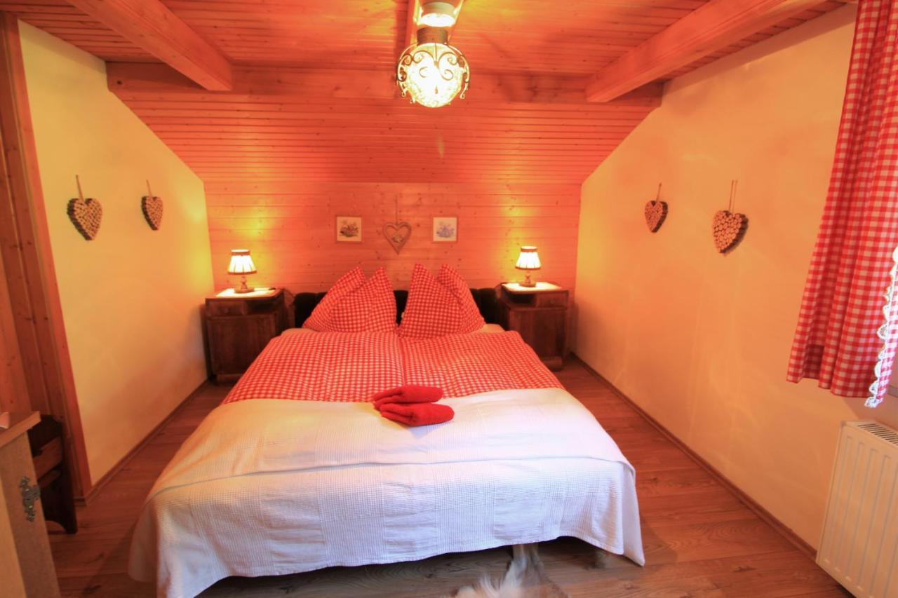 Chalet Wiesernock Bad Kleinkirchheim Extérieur photo