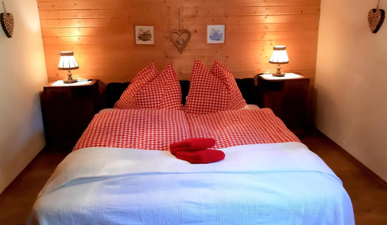 Chalet Wiesernock Bad Kleinkirchheim Extérieur photo
