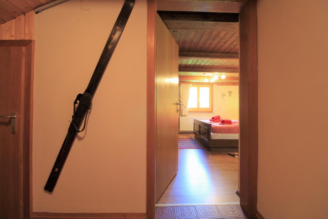 Chalet Wiesernock Bad Kleinkirchheim Extérieur photo