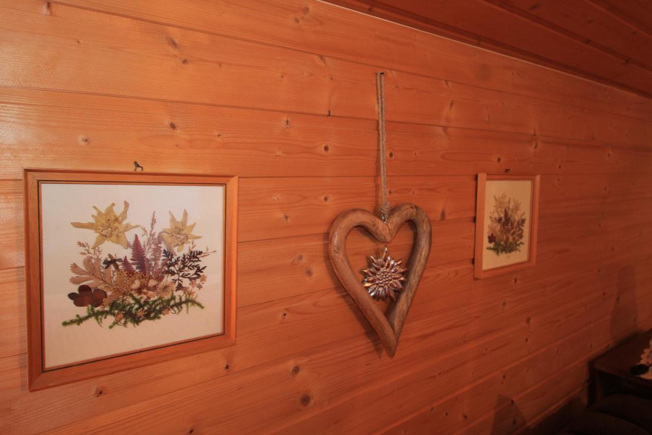 Chalet Wiesernock Bad Kleinkirchheim Extérieur photo